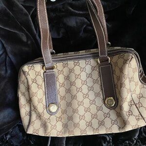 Vintage Gucci - Authentic